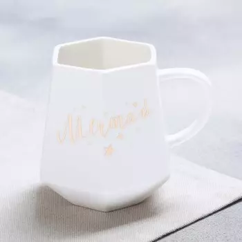 Кружка Мечтай (300 мл)