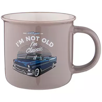 Кружка Men's club (355 мл)