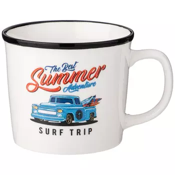 Кружка Men's club (370 мл)