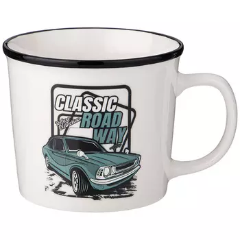 Кружка Men's club (370 мл)