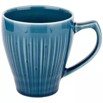 Кружка Mirage цвет: синий (380 мл)