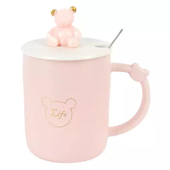 Кружка Мишка в ассортименте