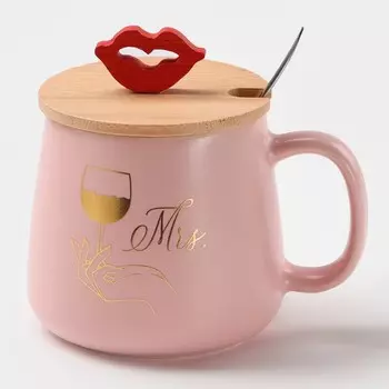 Кружка Миссис (380 мл)