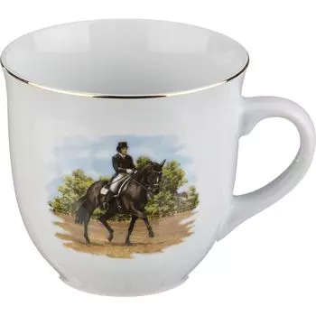 Кружка Наездники (500 мл)