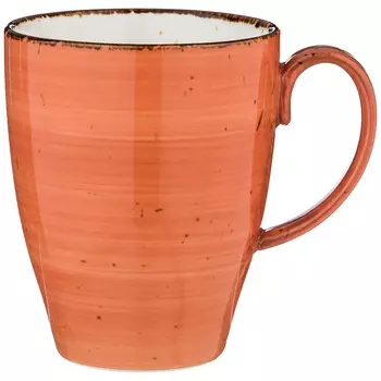 Кружка Nature цвет: оранжевый (420 мл)