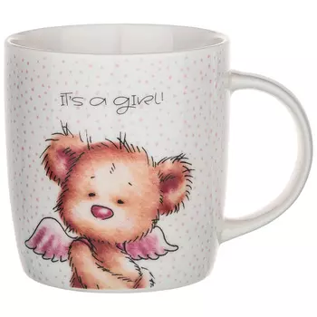 Кружка Медвежонок (390 мл)