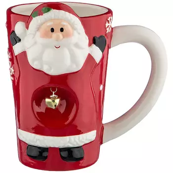 Кружка Новогодняя (400 мл)