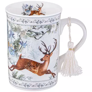 Кружка Олень (320 мл)