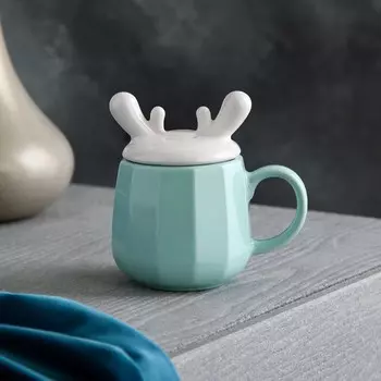 Кружка Олень (450 мл)
