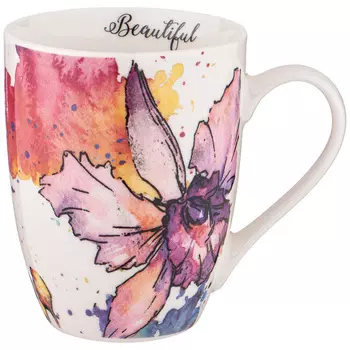 Кружка Орхидея (360 мл)