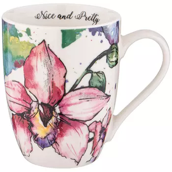 Кружка Орхидея (360 мл)