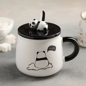 Кружка Панда (450 мл)