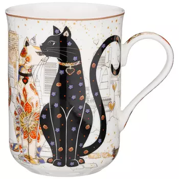 Кружка Парижские коты