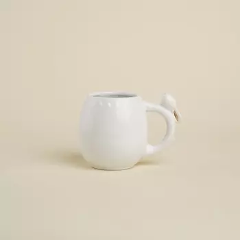 Кружка Пасхальные кролики (500 мл)