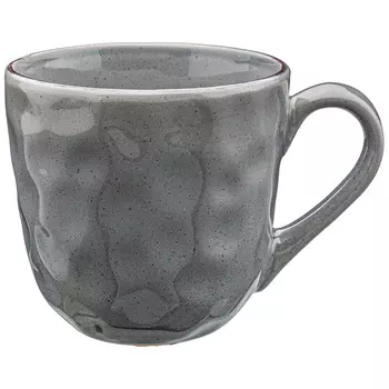 Кружка Отражение цвет: платиновый (320 мл - 6 шт)