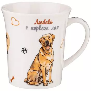 Кружка Питомцы (420 мл)