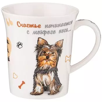 Кружка Питомцы (420 мл)