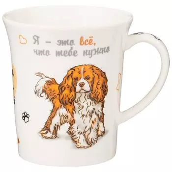 Кружка Питомцы (420 мл)