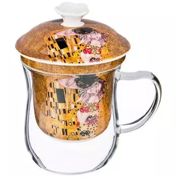 Кружка Поцелуй (350 мл)