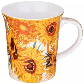 Кружка Подсолнухи (420 мл)