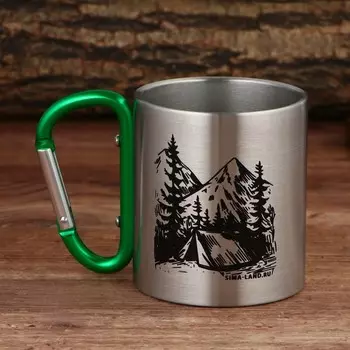 Кружка Поход (180 мл)