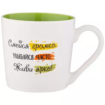 Кружка Позитив (380 мл)