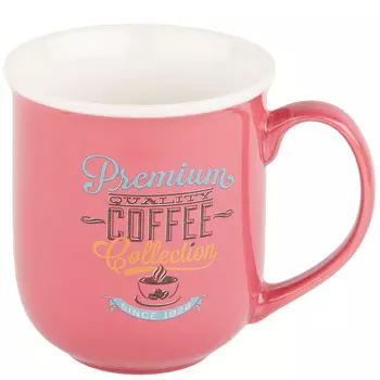 Кружка Premium Coffee в ассортименте