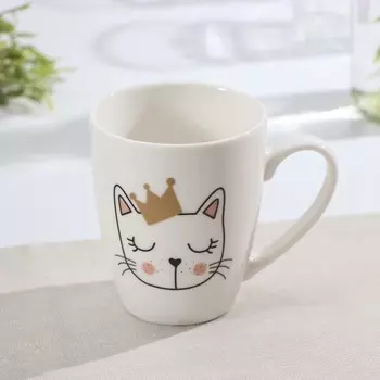 Кружка Принцесса Мяу (350 мл)