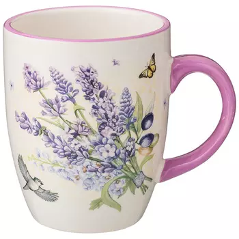 Кружка Прованс лаванда (300 мл)