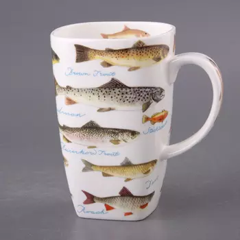 Кружка Рыбы (650 мл)