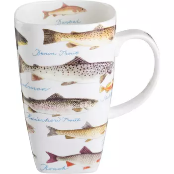 Кружка Рыбы (650 мл)