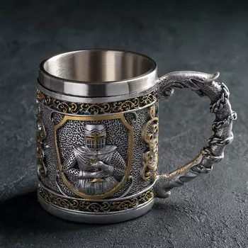 Кружка Рыцарь (400 мл)