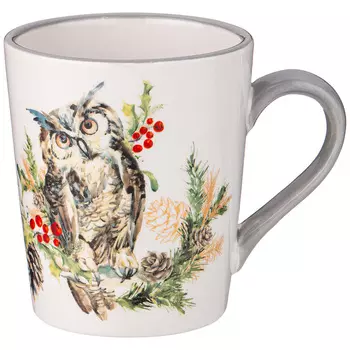 Кружка С Новым годом (400 мл)