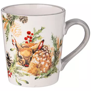 Кружка С Новым годом (400 мл)