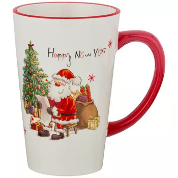 Кружка С новым годом! (550 мл)