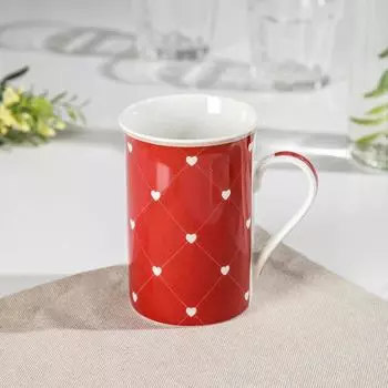 Кружка Сердца (300 мл)