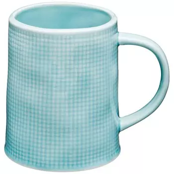 Кружка Concept цвет: голубой (440 мл)
