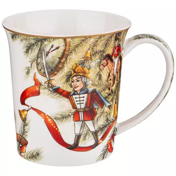 Кружка Щелкунчик (400 мл)