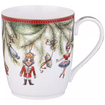 Кружка Щелкунчик (400 мл)