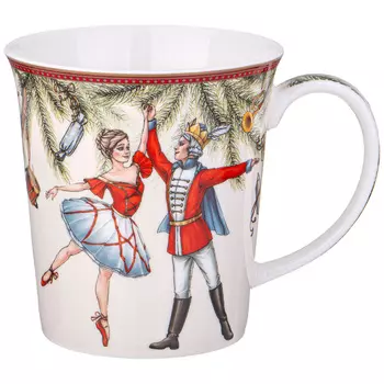 Кружка Щелкунчик (400 мл)