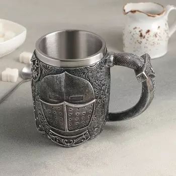 Кружка Шлем (400 мл)