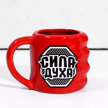 Кружка Сила духа (500 мл)