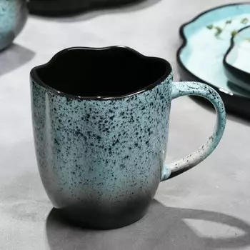 Кружка Синяя (350 мл)