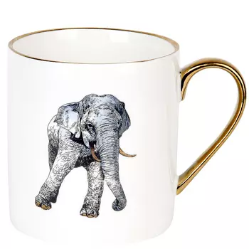 Кружка Слон (350 мл)