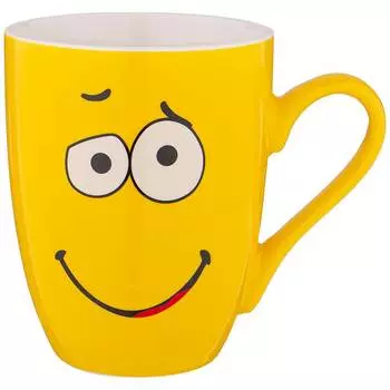 Кружка Смайл (340 мл)