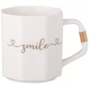 Кружка Smile (340 мл)