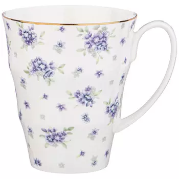 Кружка Sonnet in blue (350 мл)