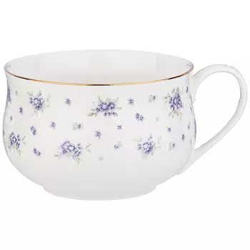 Кружка Sonnet in blue (350 мл)