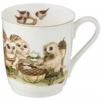 Кружка Совы (340 мл)