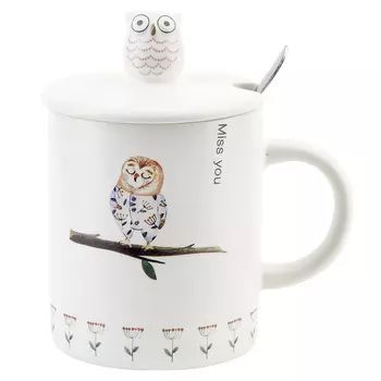 Кружка Совы в ассортименте